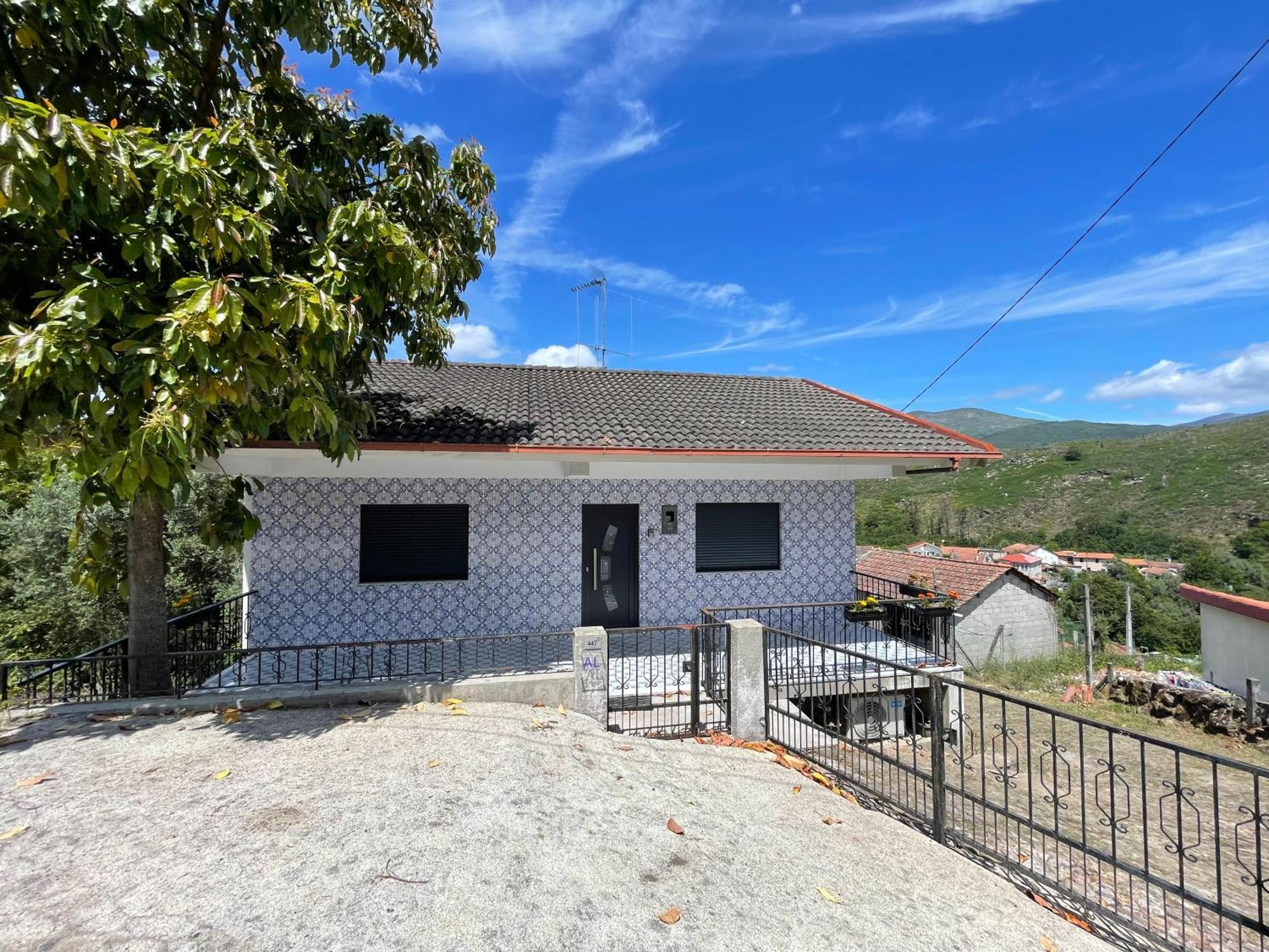 Villa Casa Da Corga à Viana do Castelo Extérieur photo